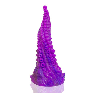 LuvanaX Deep Blue Depths - Sensual Fantasy Dildo