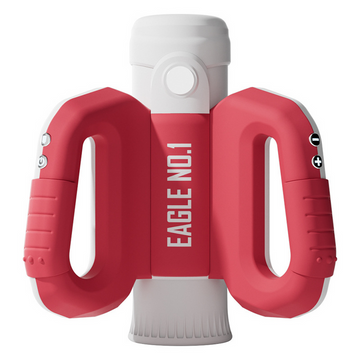 LuvanaX - Hercules Grip 2.0 Telescopic Rotating Masturbation Cup: Unleash the Power of Pleasure