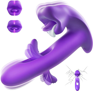 LuvanaX - G Spot Vibrator: Unlock Sensational Pleasure with the Rose Vibrator