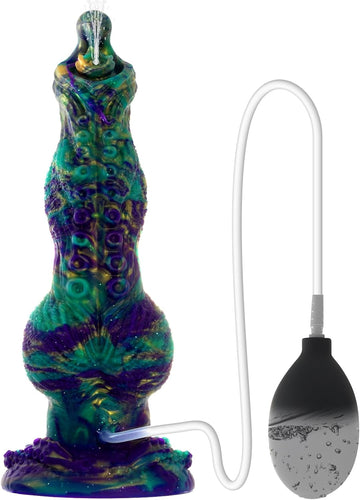 LuvanaX Fae's Kiss - Enchanted Fantasy Dildo