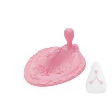 LuvanaX - Dragon Phoenix Cushion Vibrator with Remote Control