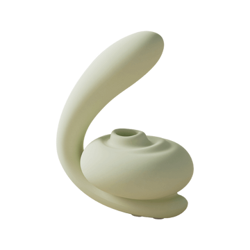 LuvanaX - 2-in-1 Clit Sucking Vibrator for Double Pleasure