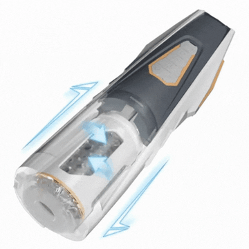 LuvanaX - Automatic 4 Rotating 3 Thrusting Male Masturbator