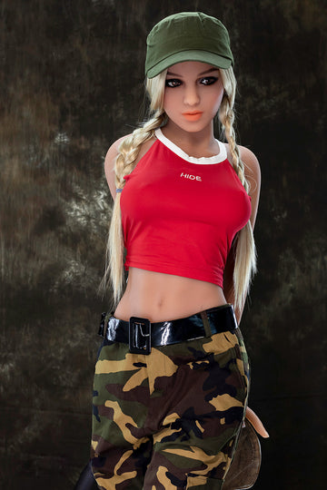 Morgana - Premium Europe Sex Doll for Men, Free Shipping