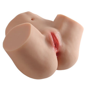 LuvanaX Customizable Big Booty Molded Sex Doll, Free Shipping, LU-A128