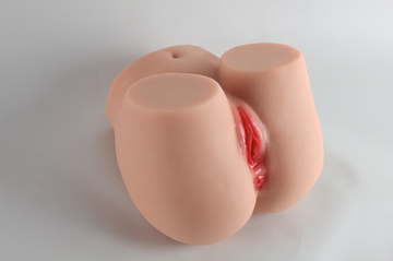 LuvanaX Customizable Big Booty Molded Sex Doll, Free Shipping, LU-A129