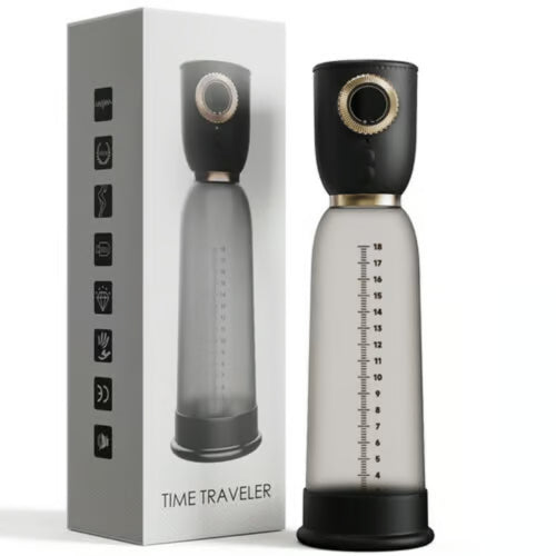 LuvanaX - Royal 2 in 1 Stretching Training Penis Pump