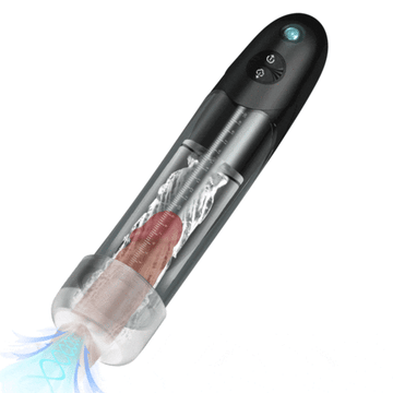 LuvanaX - WaterSamurai - Vacuum Suction with Super Waterproof Penis Pump