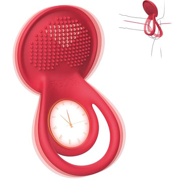 LuvanaX - 9 Vibrations Male Couple Sex Toy Clitoris Vibrator