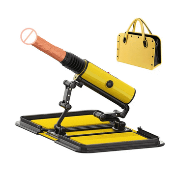 Experience the Ultimate with the Thunder Thrust Dildo Launcher, Gen 1.0