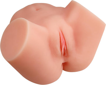 LuvanaX Customizable Big Booty Molded Sex Doll, Free Shipping, LU-A118