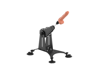 Experience the Ultimate with the Rapture Rush Dildo Launcher, Gen 2.0
