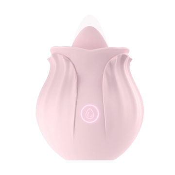 LuvanaX - Rose Toy with Tongue