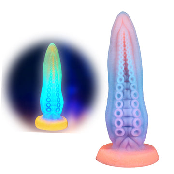 LuvanaX Mystic Shadow - Ultimate Fantasy Dildo