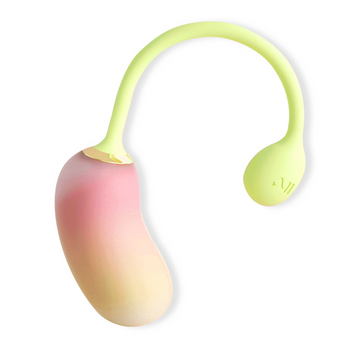 LuvanaX - Bean Vibrator Jumping Egg Female Insertable Clitoral Orgasm Masturbator