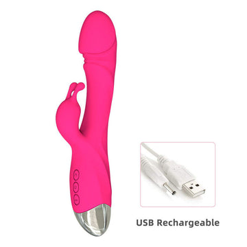 LuvanaX - Dildo Women's Vibrators Female Magic Wand Vaginal G Spot