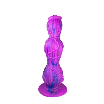 LuvanaX Deep Blue Tranquil - Sensual Fantasy Dildo