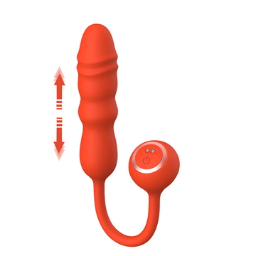 LuvanaX - 10 Frequency Telescopic Vibrator