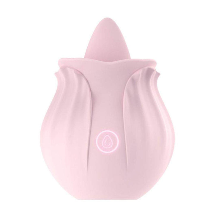 LuvanaX - Rose Toy with Tongue