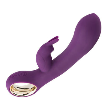 LuvanaX - Rabbit Vibrator 42 ℃ Heating Stick Masturbation Waterproof Multi-frequency Vibration