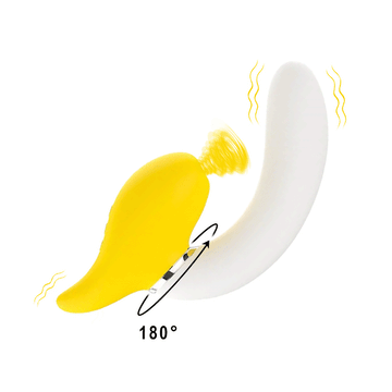 LuvanaX - Transformable Banana Vibrator