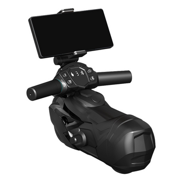 LuvanaX - Motorcycle Male Maturbator With Telescopic Vibration Sucking Heating Function