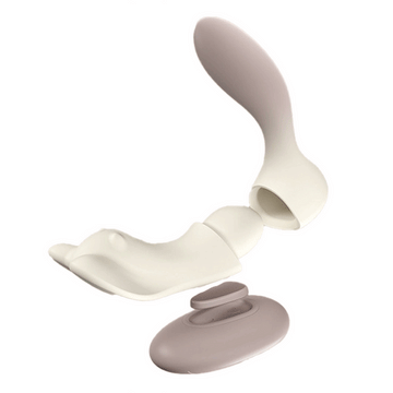 LuvanaX - Beaver Wearable Detachable Remote Control Vibrator