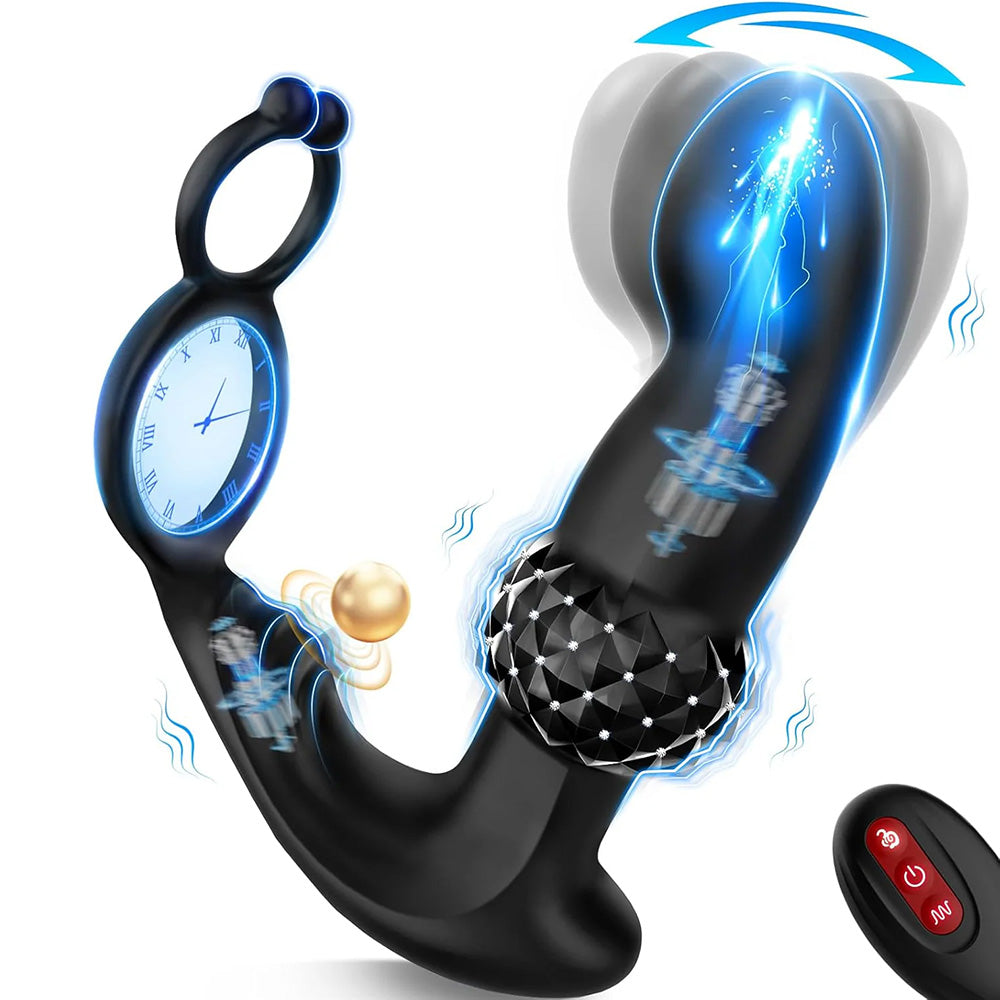 Anal Vibrators