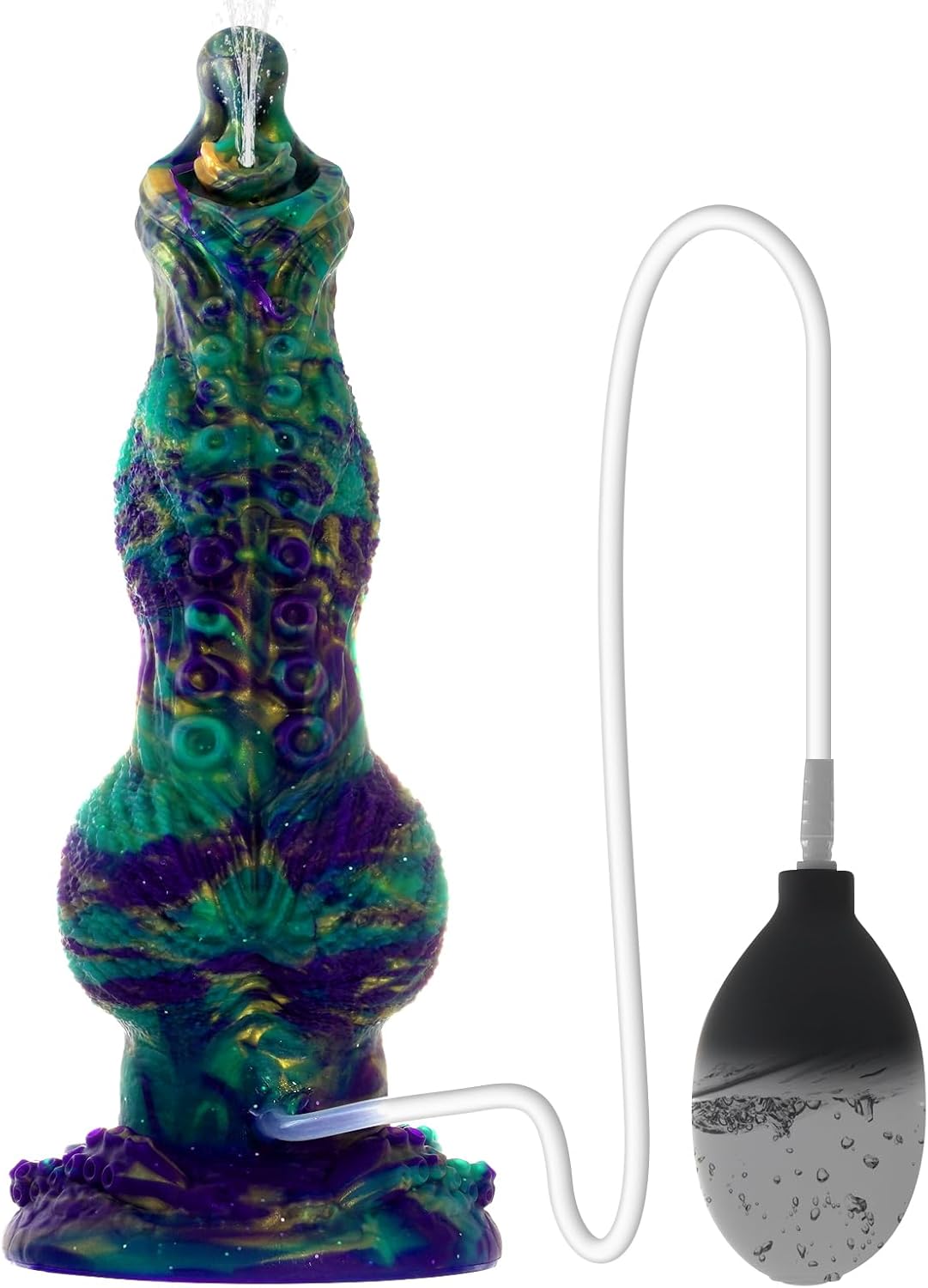 LuvanaX Fae's Kiss - Enchanted Fantasy Dildo