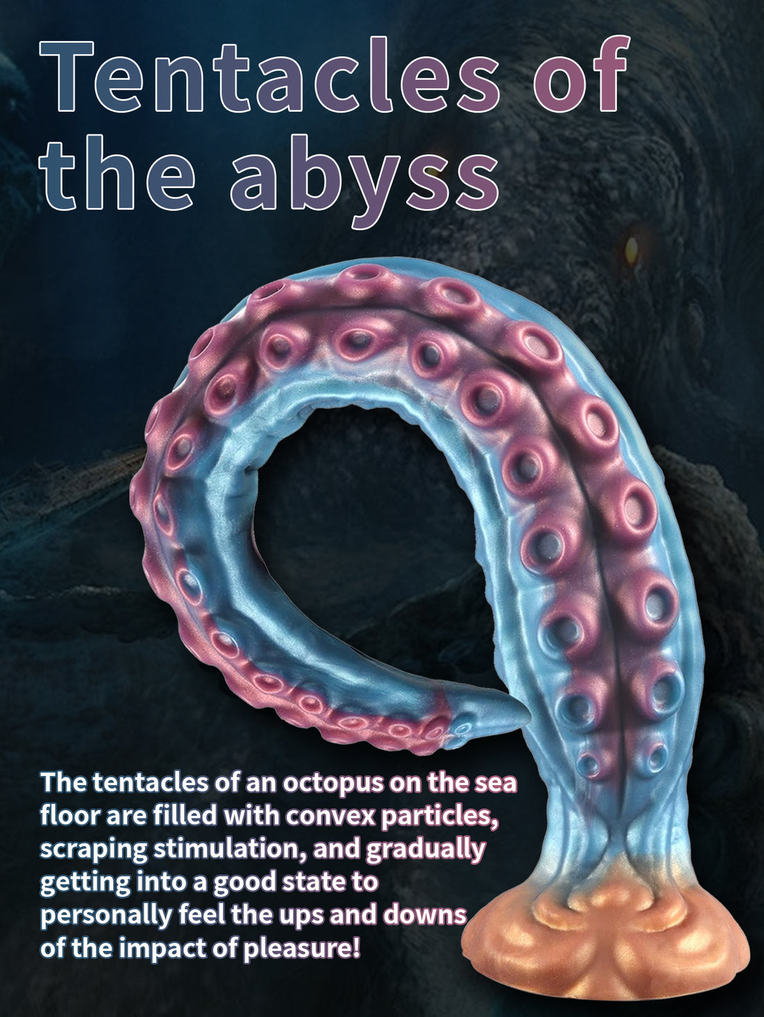 LuvanaX Arcane Enigma - Mystical Fantasy Dildo