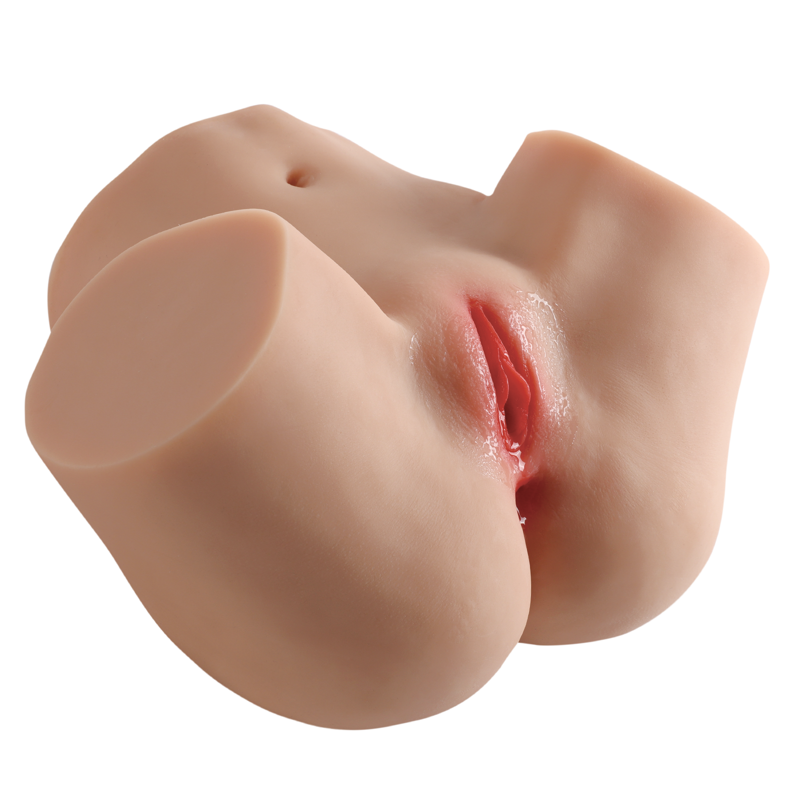 LuvanaX Customizable Big Booty Molded Sex Doll, Free Shipping, LU-A128