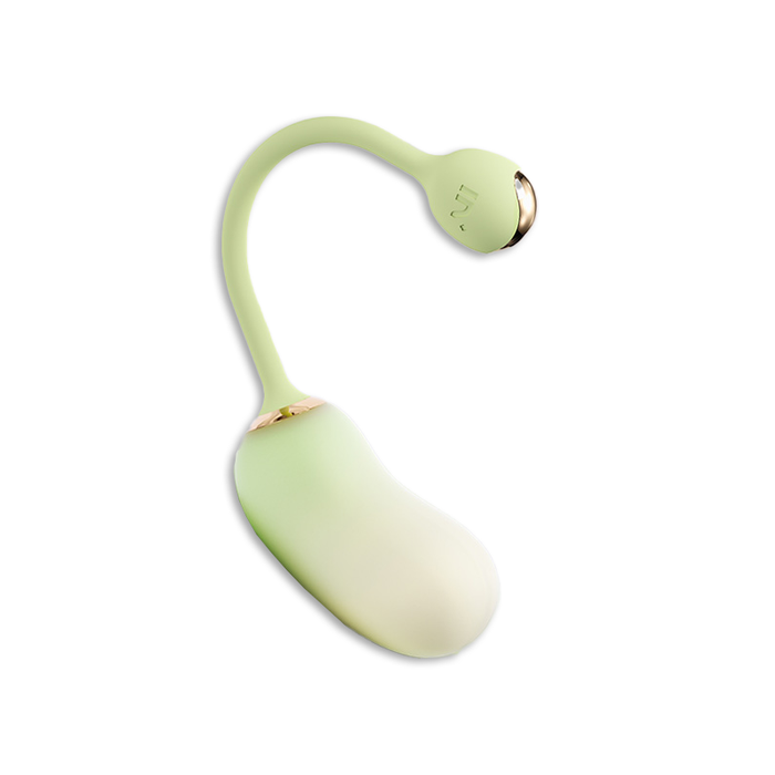 LuvanaX - Bean Vibrator Jumping Egg Female Insertable Clitoral Orgasm Masturbator