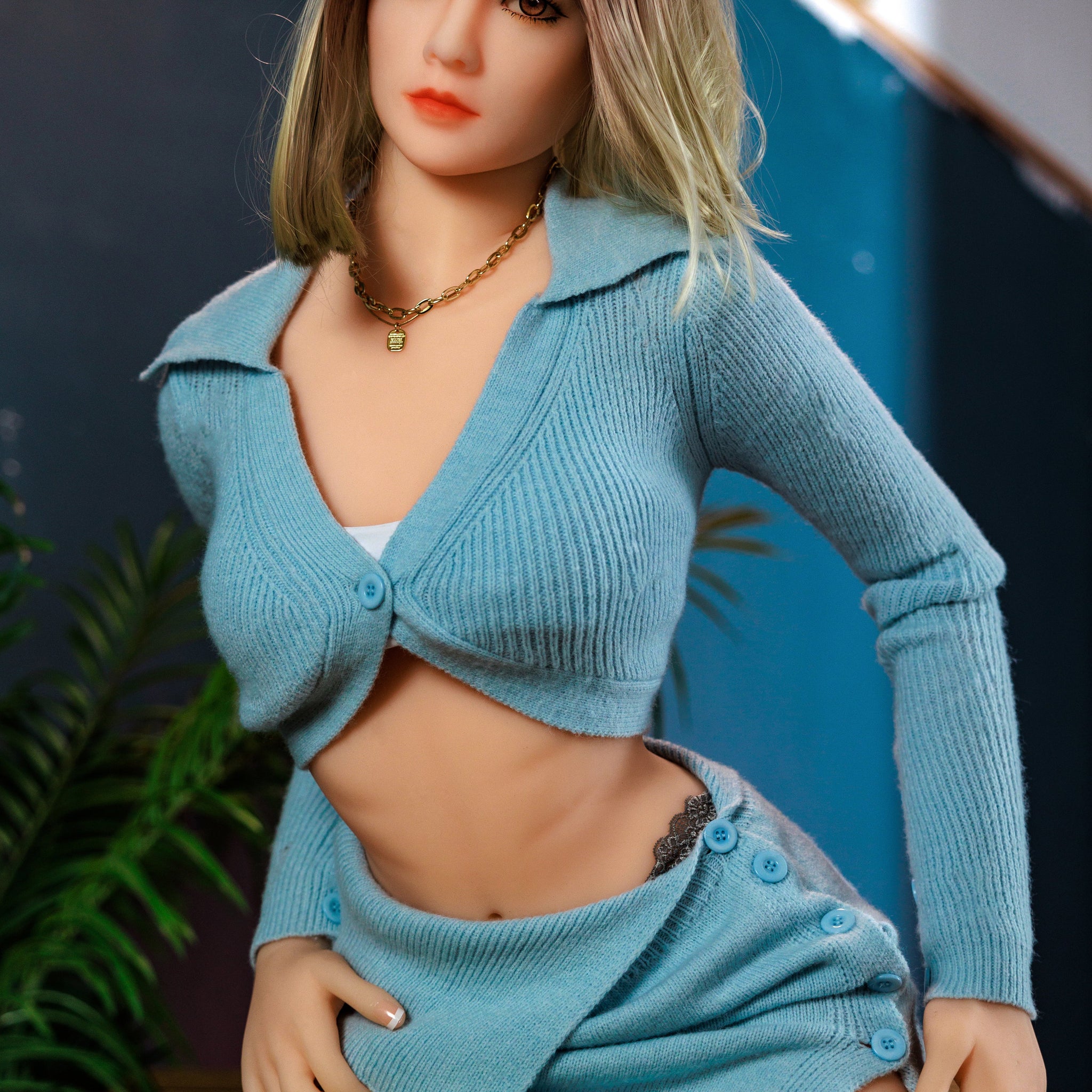 Carmen - Premium Europe Sex Doll for Men, Free Shipping