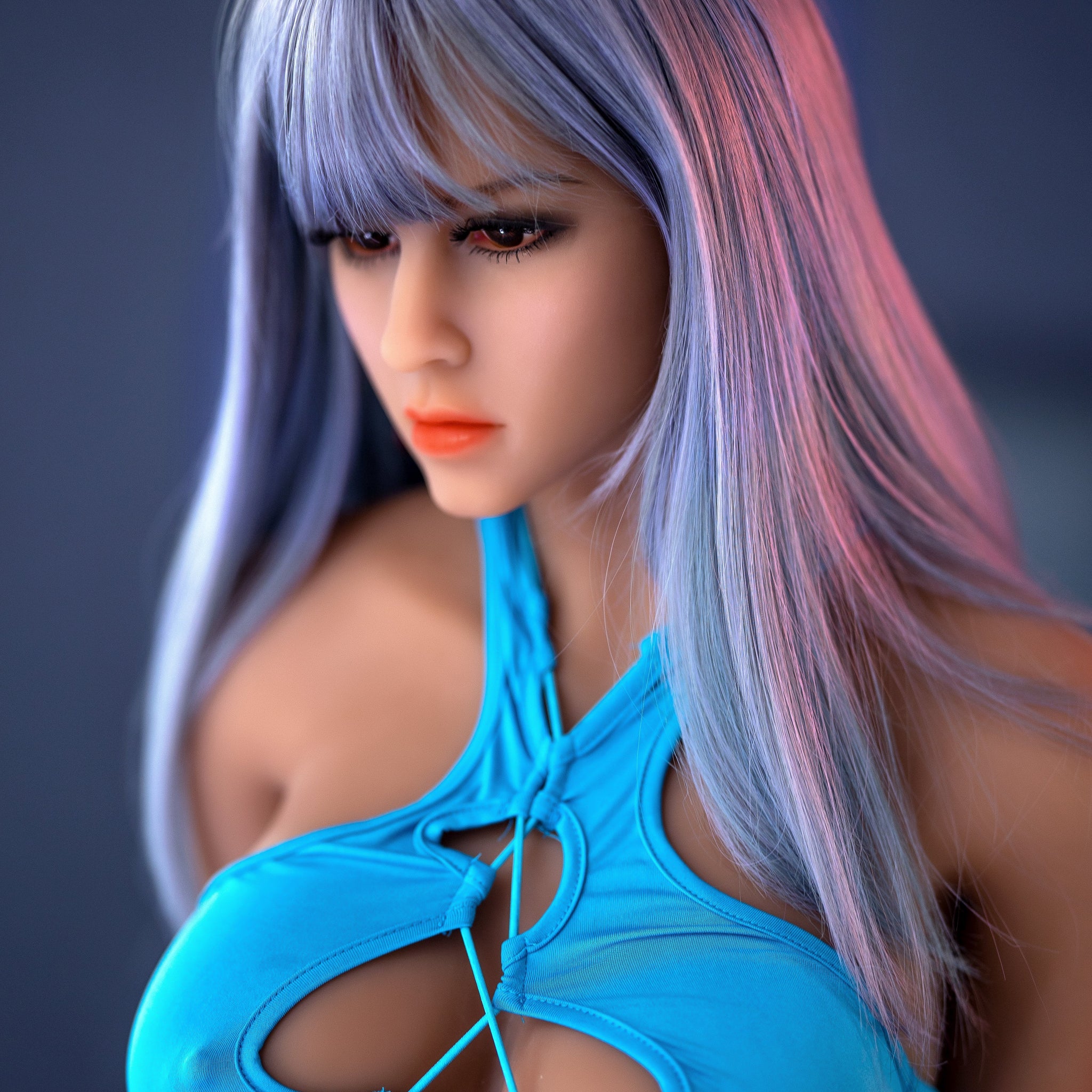 Naomi - Premium Europe Sex Doll for Men, Free Shipping