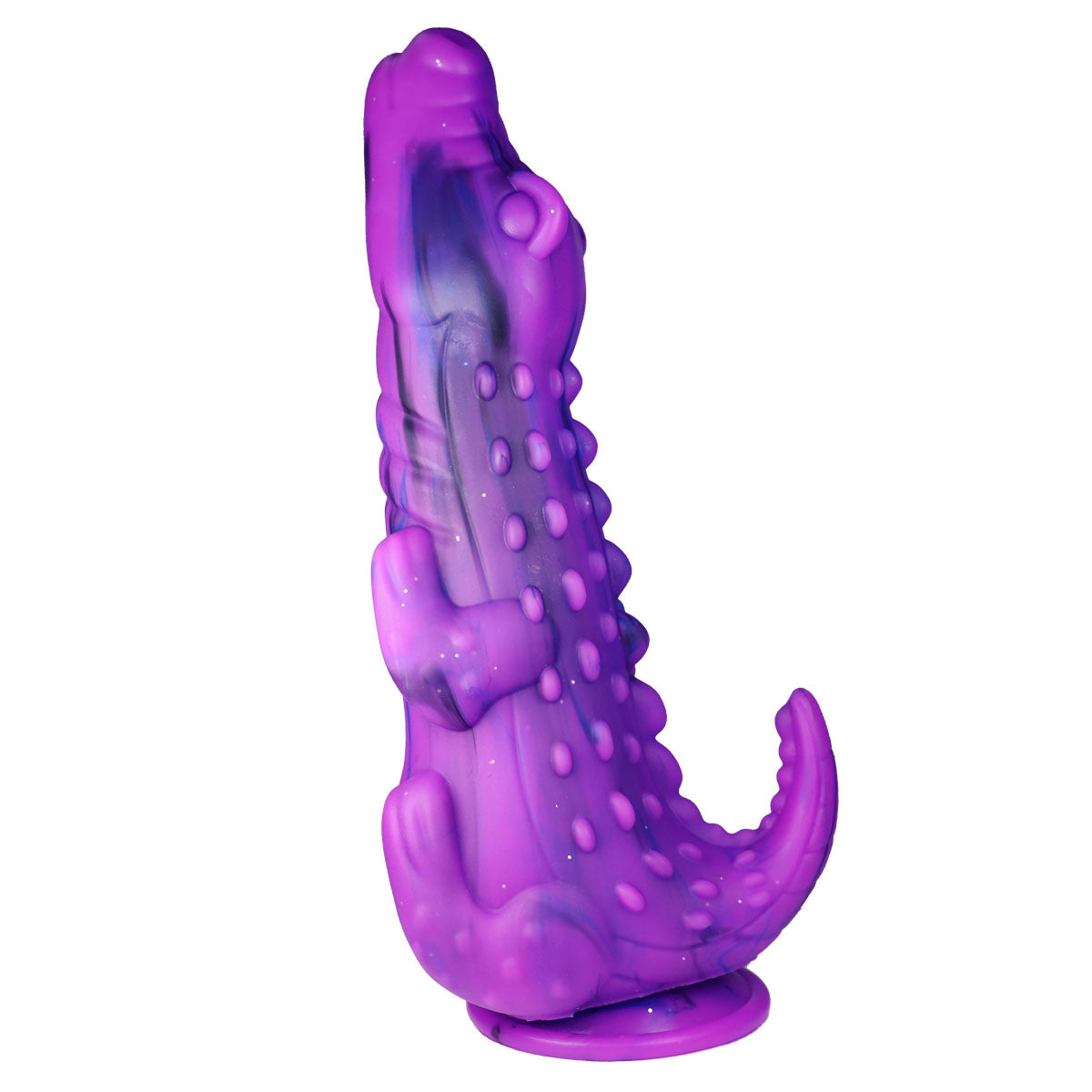 LuvanaX Deep Blue Horizon - Sensual Fantasy Dildo