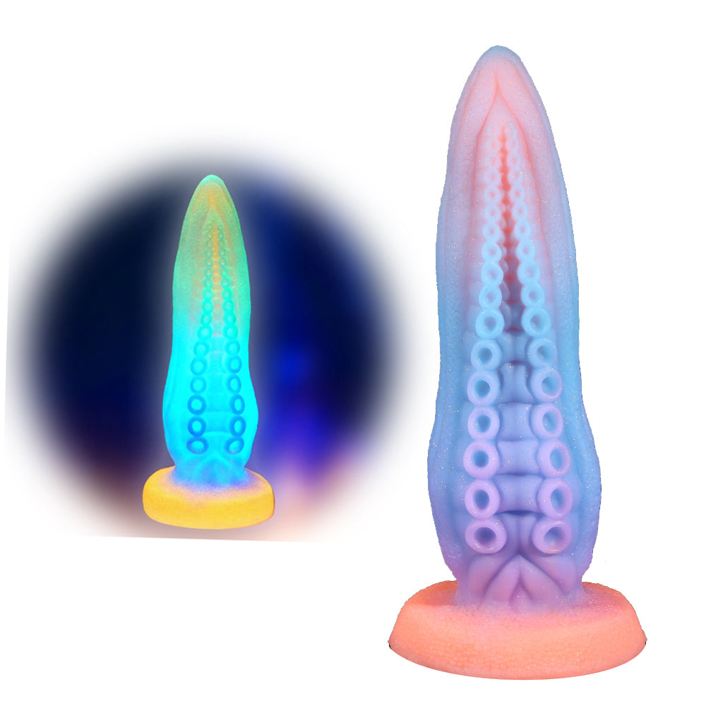 LuvanaX Mystic Shadow - Ultimate Fantasy Dildo