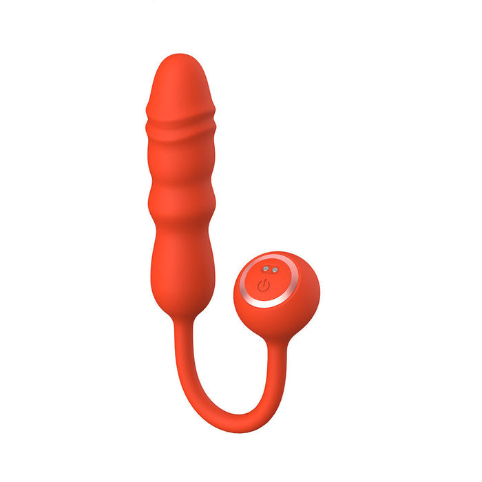 LuvanaX - 10 Frequency Telescopic Vibrator