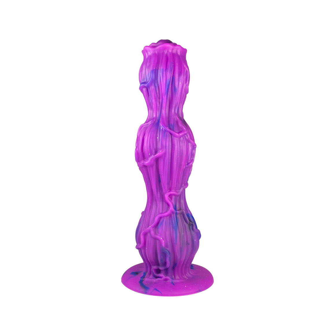 LuvanaX Deep Blue Tranquil - Sensual Fantasy Dildo